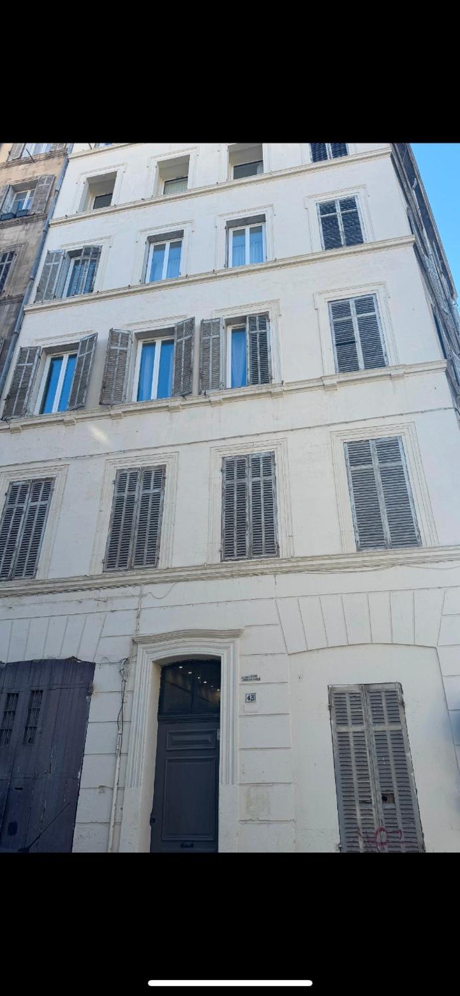 Republique / La Joliette Διαμέρισμα Μασσαλία Εξωτερικό φωτογραφία